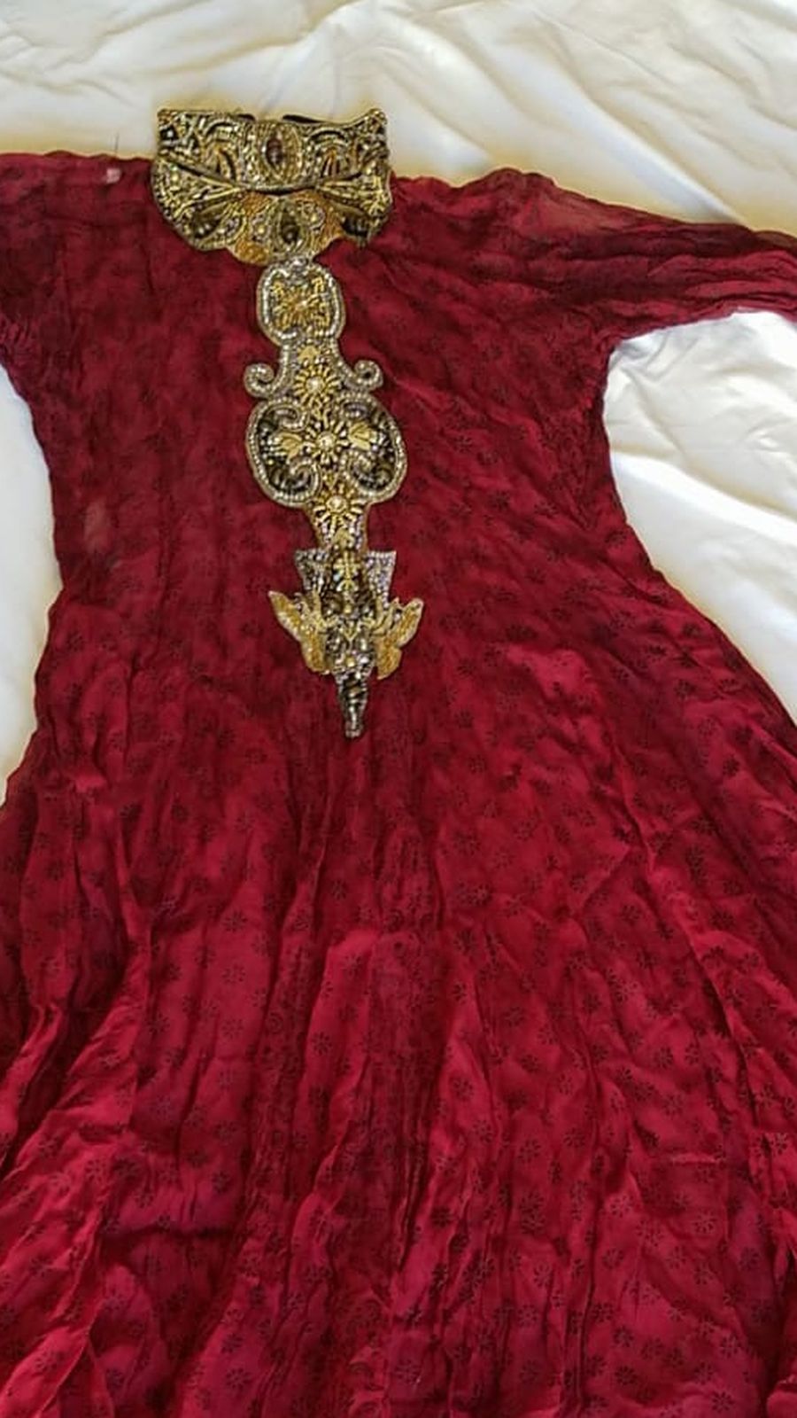 Pakistani beautiful Womens Party Dress