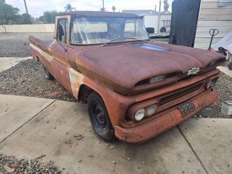 1960 Chevy C-10 Pick Up