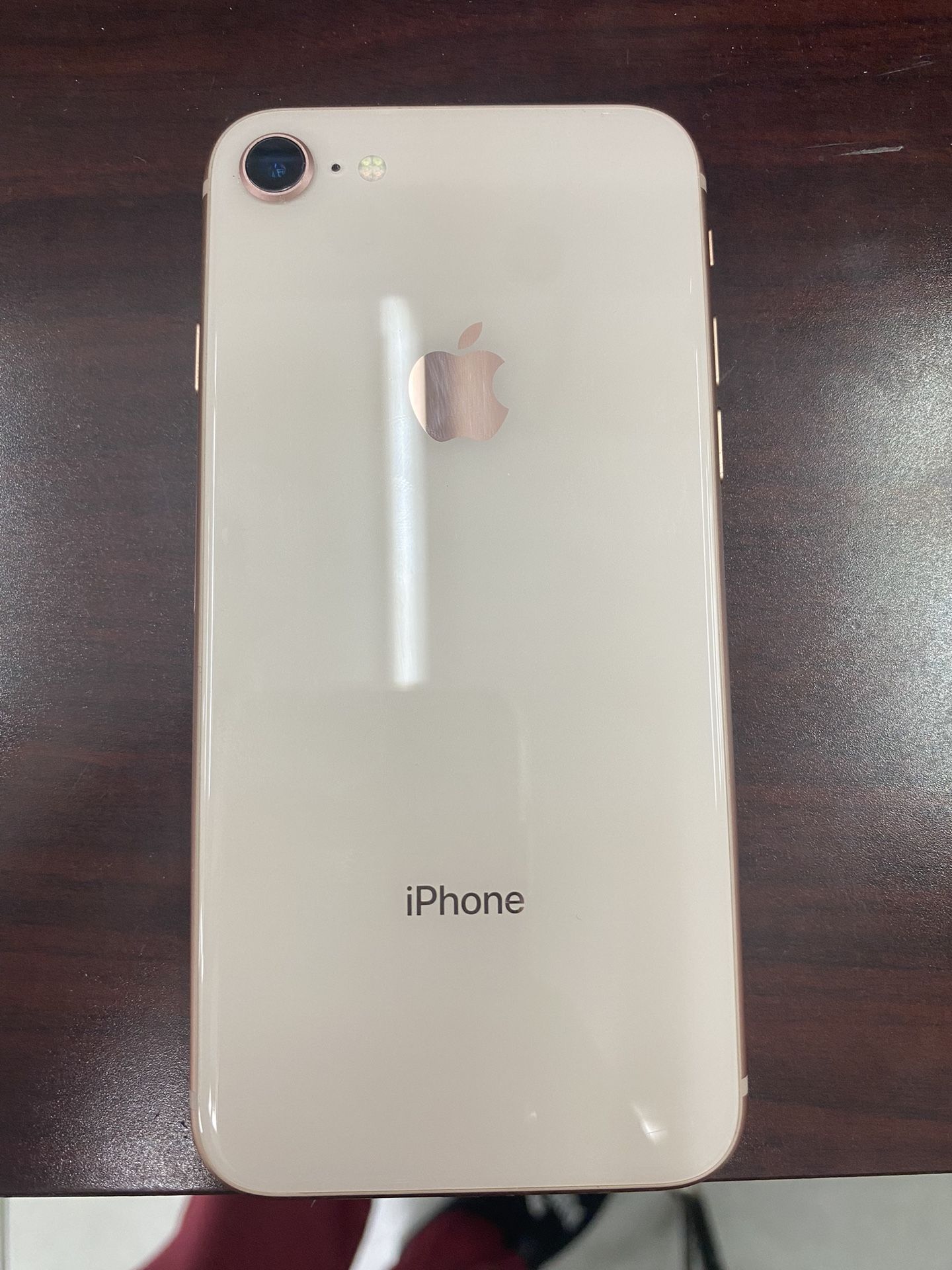 IPHONE 8 FOR PARTS ONLY