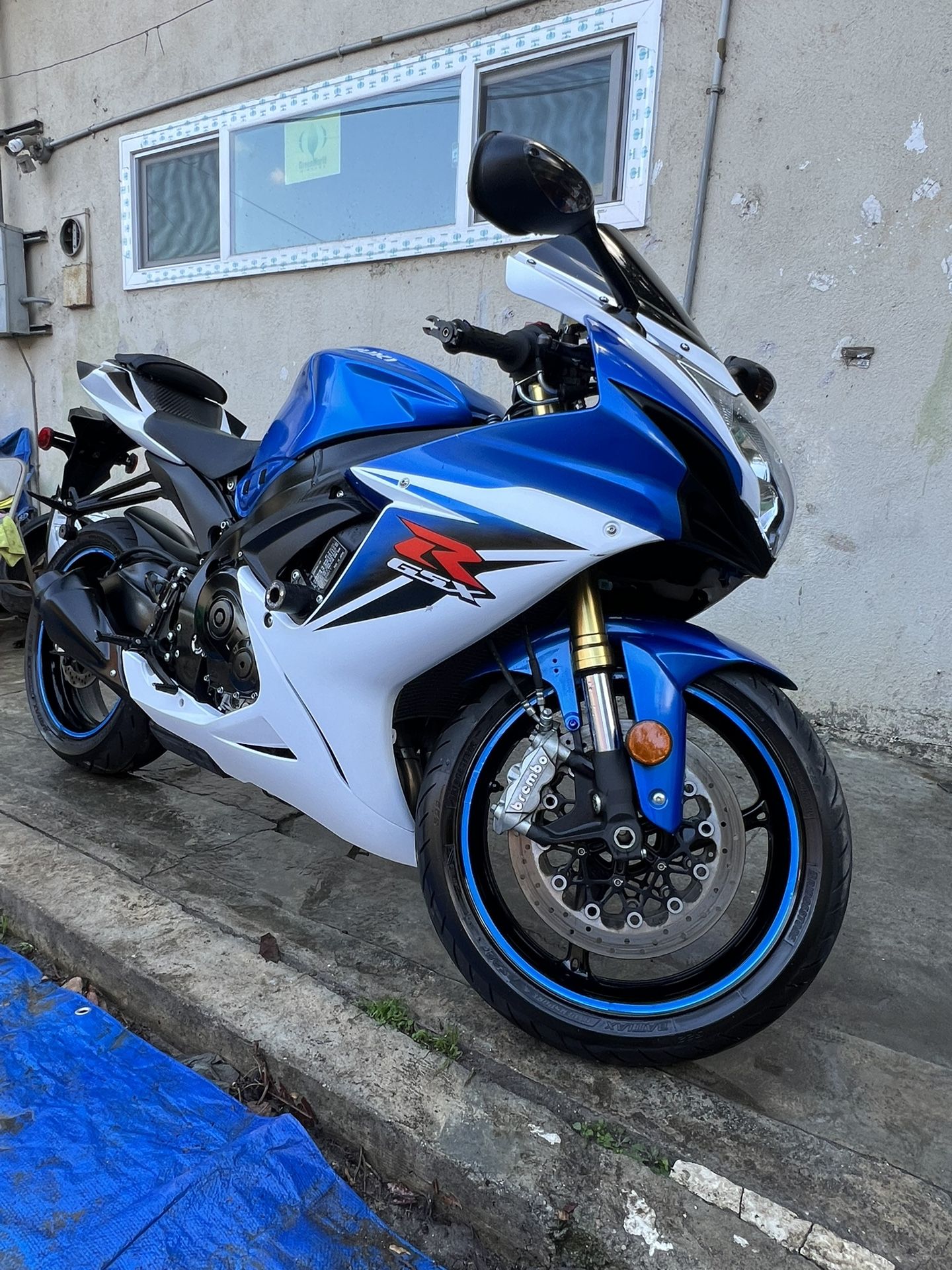 2023 Suzuki GSXR 750cc GSXR 750cc