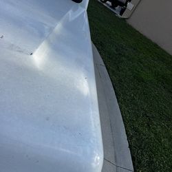 Cover For F250super Fit Hard Cover Saling As Is