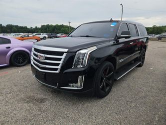 2015 Cadillac Escalade ESV