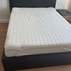 Queen Bed For Sale 