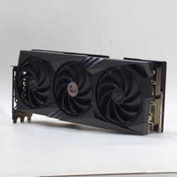 MSI GeForce RTX 4070 Ti Gaming X Trio 12GB GDDR6X Graphics Card G407TGXT12