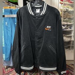 Men’s Nike Varsity Jacket 
