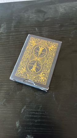 Deck of cards
