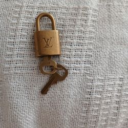 Louis Vuitton Lock And Keys
