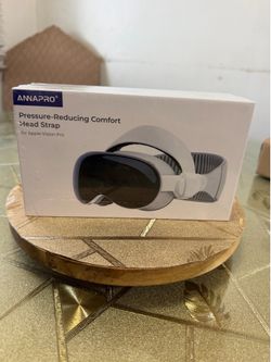 ANNAPRO Head Strap for Apple Vision Pro