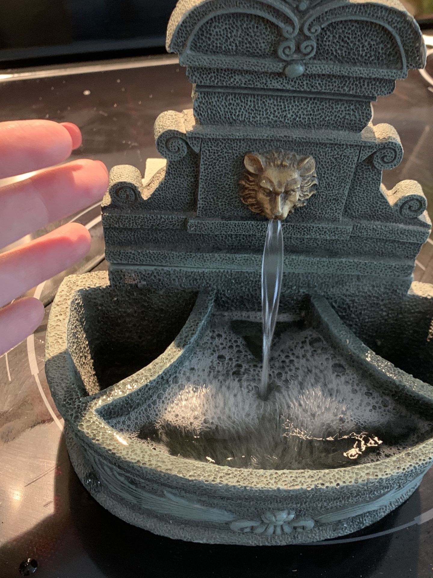 Small Water Fountain