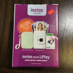 Instax Instant Camera