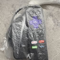 NEW No Box Roku Express Streaming Media Player Remote control