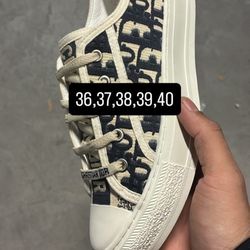 Dior Converse (woman)