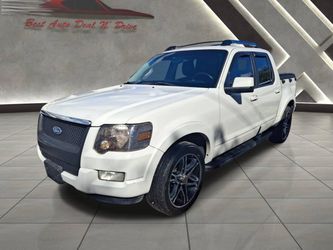 2010 Ford Explorer Sport Trac