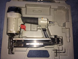 Porter Cable/Straight Nailer