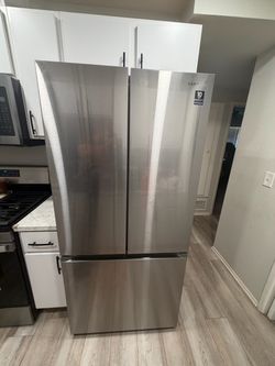 Samsung French Door Stainless Steel Refrigerator