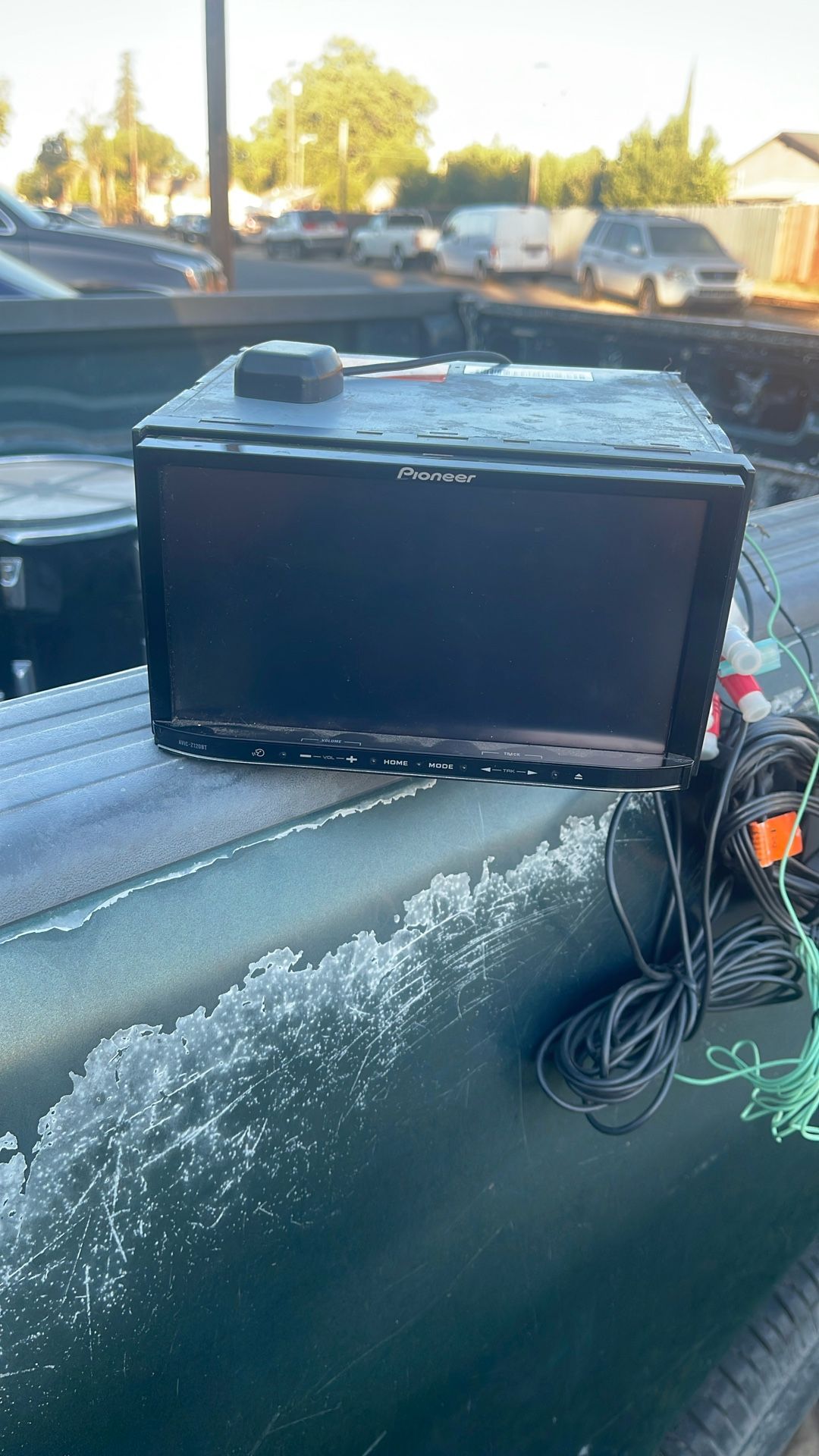 Stereo Pioneer Model AVIC-Z120BT