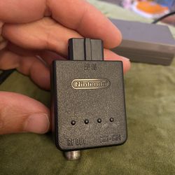 Nintendo 64 RF Modulator/Switch 