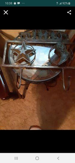 Star Cowboy keyholder $18.00 cash only (serious buyers)