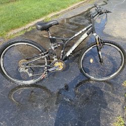 Apalanchia Mountain Bike