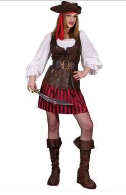 High Seas Buckaneer costume(S)