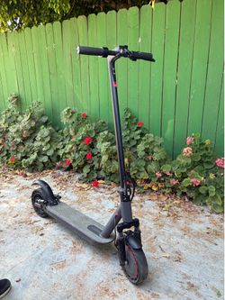 Maxshot portable folding e scooter