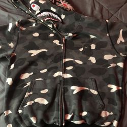 BAPE City Camo Full Zip