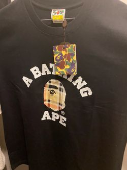 brand new bape shirt