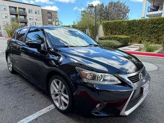 2014 Lexus CT 200h