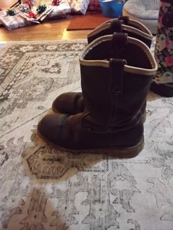 Thorogood Boots Size 11