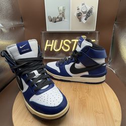 Nike Dunk High x Ambush Deep Royal Men’s Size 7