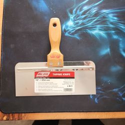 10" Taping Knife
