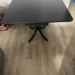 Black Table