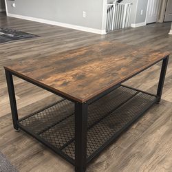 Coffee table