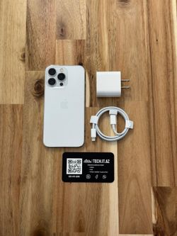 📱 iPhone 13 Pro | 256GB | Silver | Unlocked (Any Carrier)