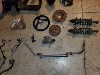 Honda and Acura parts RSX CIVIC