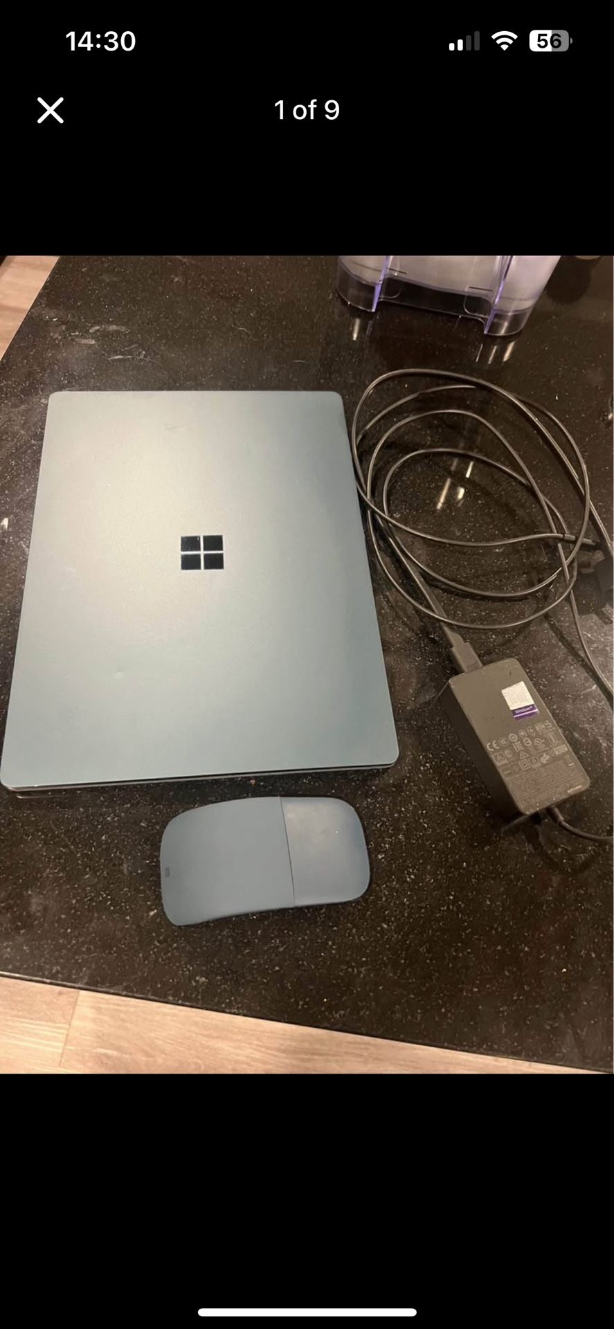 Microsoft Surface Laptop 1st Gen