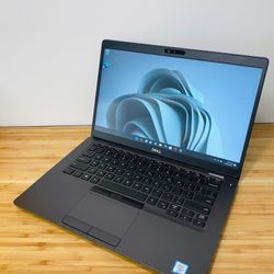 $0Down💻Almost New Dell Latitude 7490 Laptop 14”Screen✅Intel Core i7/16GB RAM/512GB⚡️Windows 11✔️Finance Available💲1 Yr Wrnty
