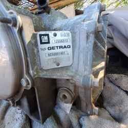 C5 Rear Differential 3:15 Ratio