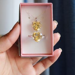 Set De Plata 925
