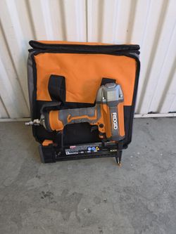 Ridgid Air Staple Gun