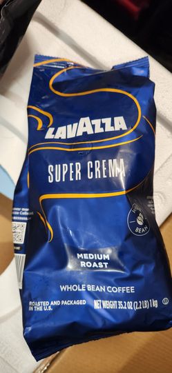 Lavazza Coffee Beans
