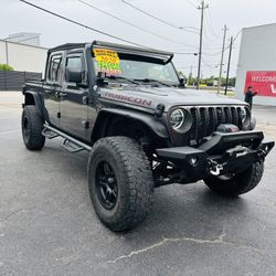 2020 JEEP GLADIATOR 