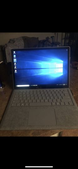 Microsoft Surface Pro Laptop/Core i5/SSD/ Like new!