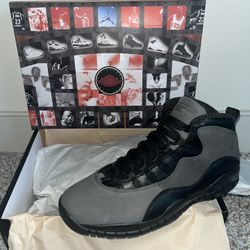 Jordan 10 