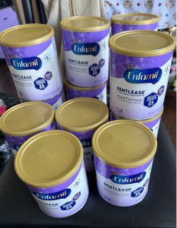 Enfamil gentle ease Enfamil gentle ease