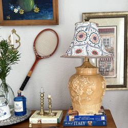 Mid Century Table Lamp