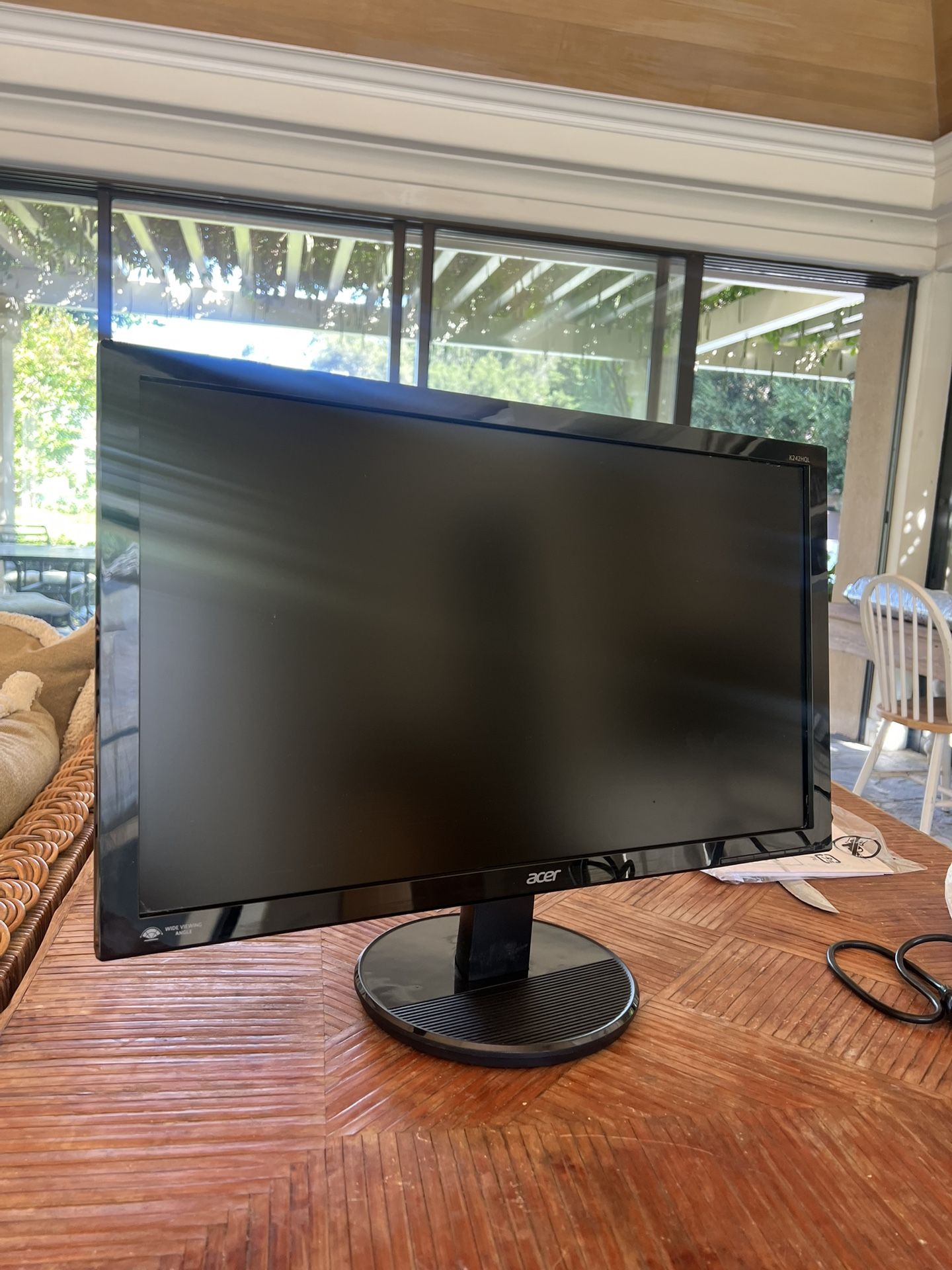 Acer Monitor