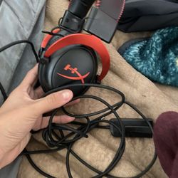 Hyper X Headset 