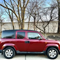 2011 Honda Element