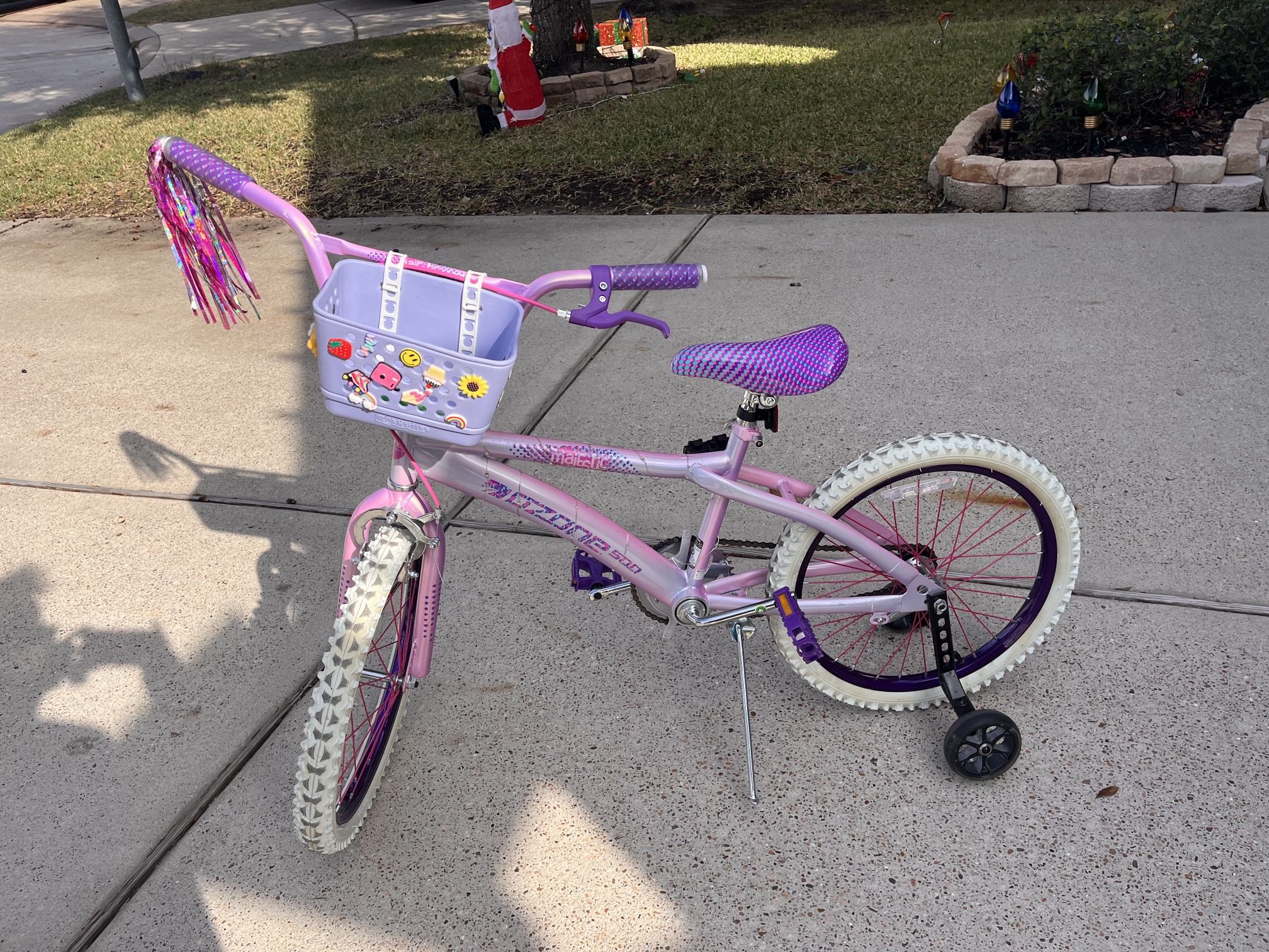Girls Bike